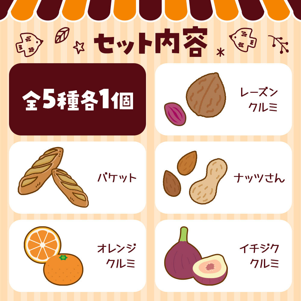 【定期便9ヶ月】名取 閖上のぱんやこてつ 手作り 国産小麦のハード系パンセット 8枚カットしてお届け