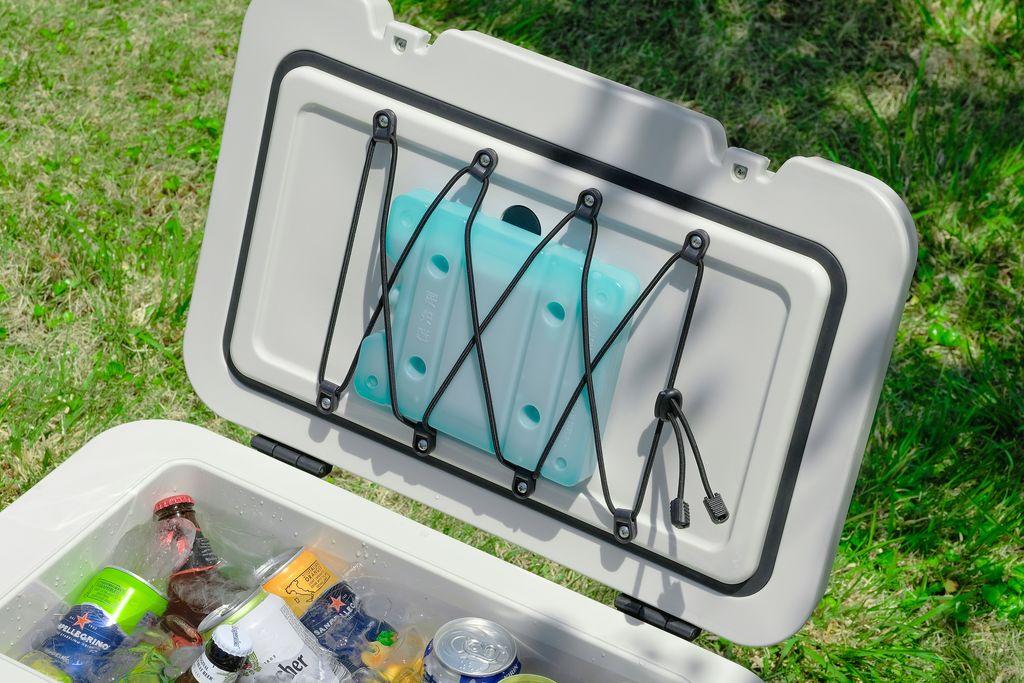 保冷剤 ＨＵＧＥＬ　氷点下保冷剤急速凍結タイプ　Mサイズ 4個セット　HHK-M