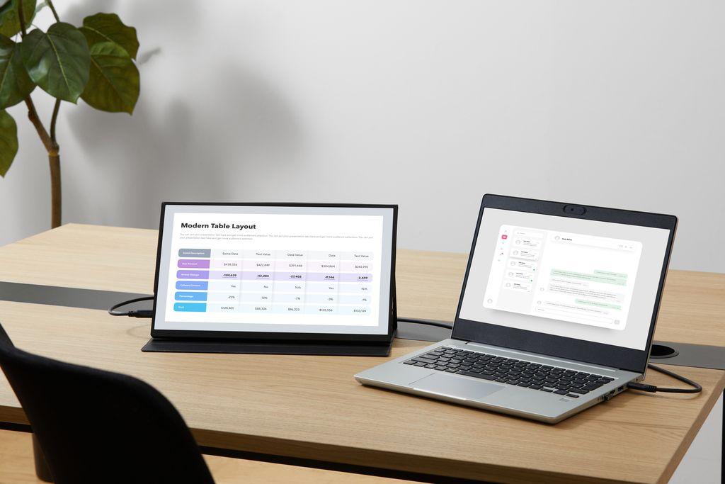 ポータブルモニター ポータブル モニター アイリスオーヤマ 15.6インチ ブラック 1920×1080 コンパクト 軽量RAM 薄型ポータブルモニター USBケーブル HDMIケーブル おすすめ 人気 アイリス DP-EF164S-B