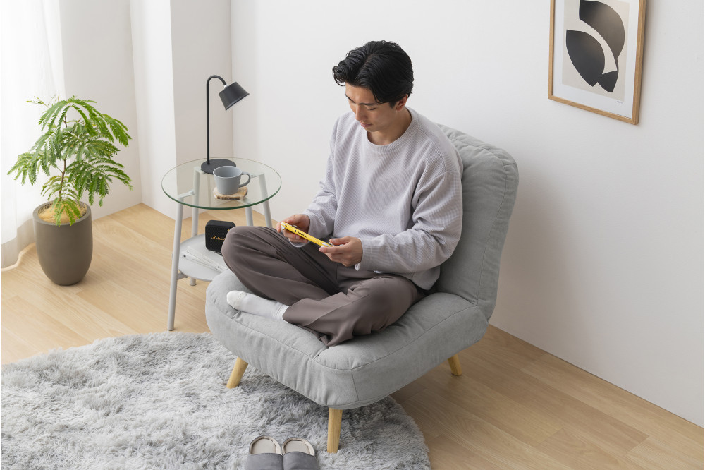 ïŒïŒ·ïŒ¡ïŒ¹äžäººæããã±ããã³ã€ã«ãœãã¡ãWPCSãŒ1Sãã©ã€ãã°ã¬ãŒ