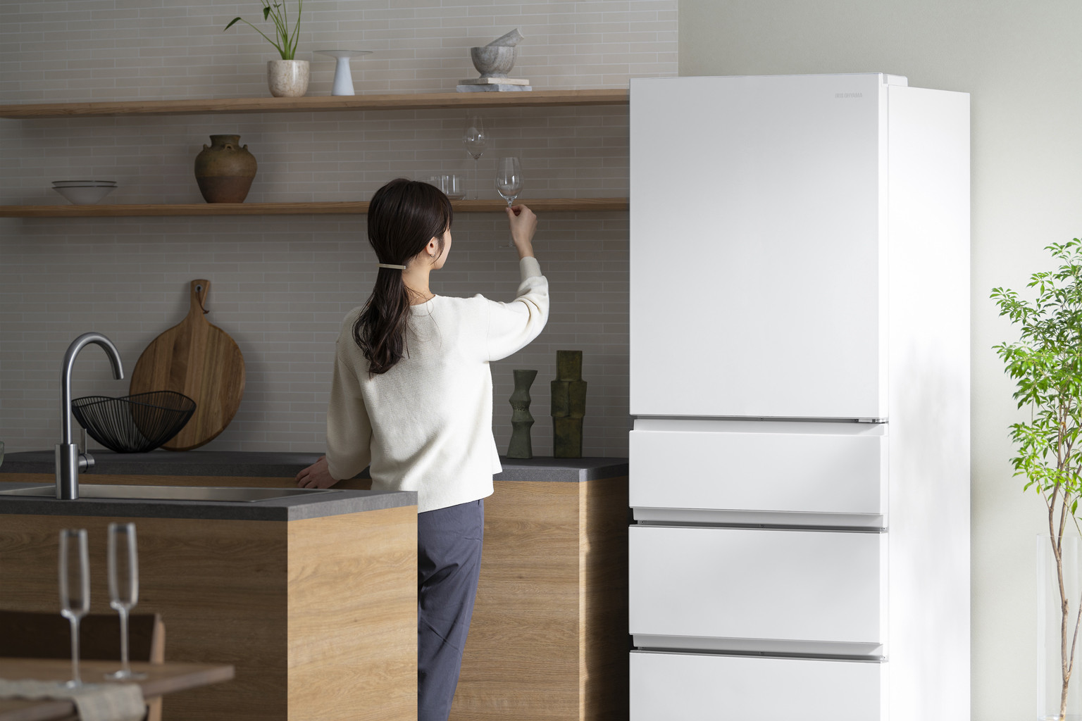 å·èµåº« å·åå·èµåº« 428L ã¢ã€ãªã¹ãªãŒã€ã 5段å·å宀152L 奥è¡ãã¹ãªã èªåéåã å¹
65 倧容é å·èµ å·å å·èµä¿å å·åä¿å å®¶é» é»å補å 䜿ãããã äŸ¿å© ãããã äººæ° ã¢ã€ãªã¹ IRSN-SX43A-W ã·ã«ããŒãã¯ã€ãïŒïŒãã¢ïŒ