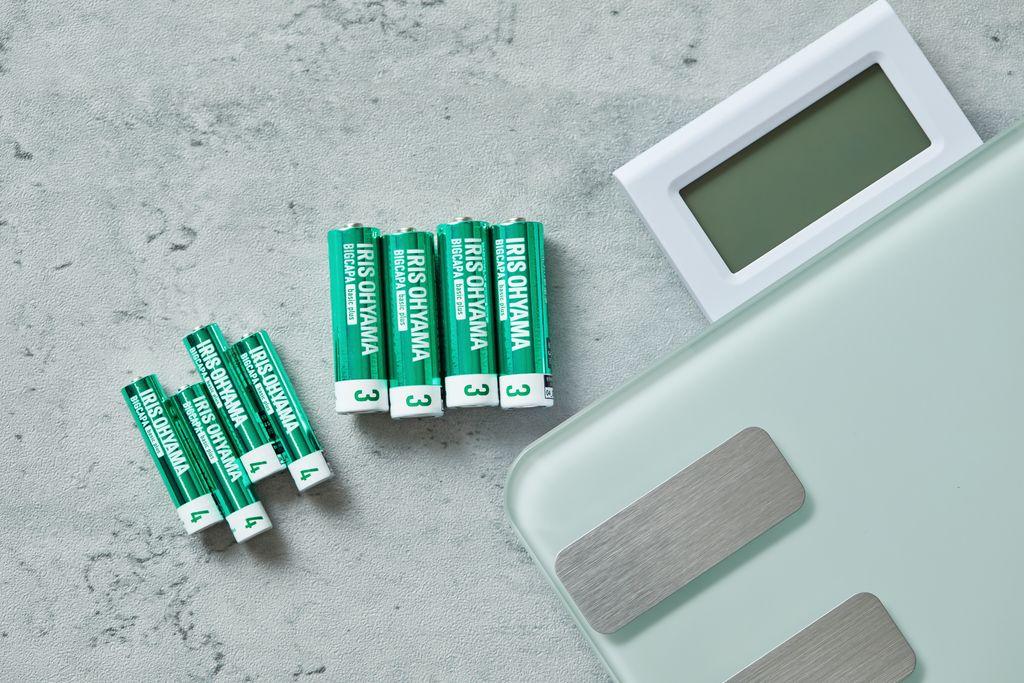 ä¹Ÿé»æ± BIGCAPA basic plus ã¢ã«ã«ãªä¹Ÿé»æ± å3圢4æ¬ãã㯠LR6Bbp/4S