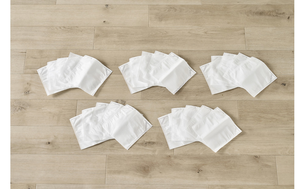 掃除機 上重心紙パッククリーナー SBD-200PN-B ブラック