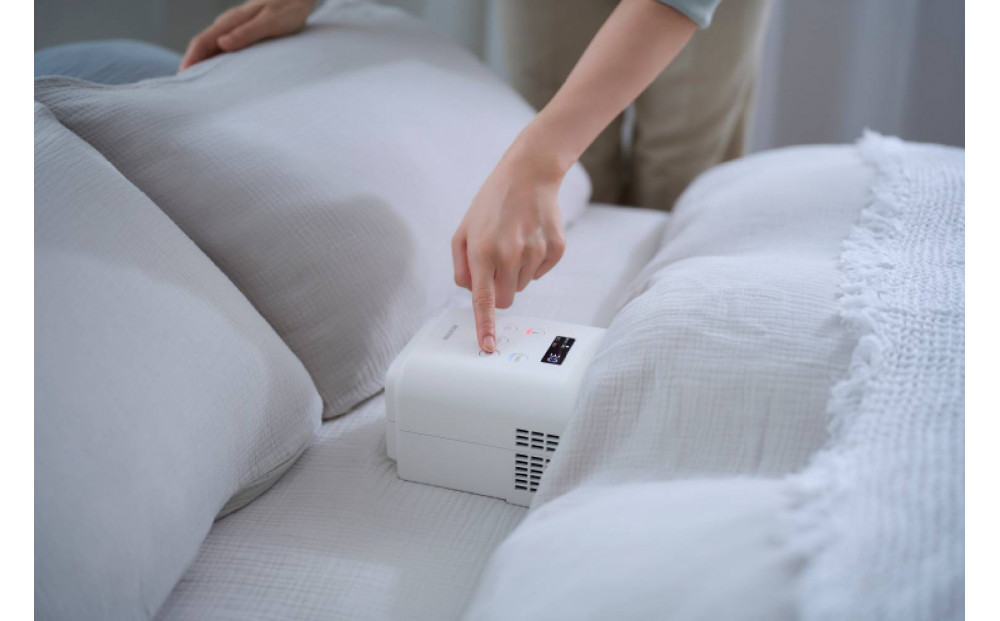 ふとん乾燥機 カラリエ mini TURBO ツインノズル JSK-W10-W ホワイト