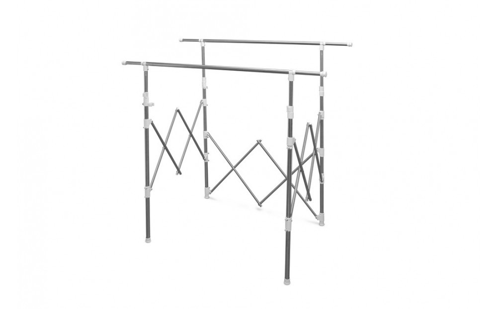 物干し  伸縮スリム収納物干し SSSM-140