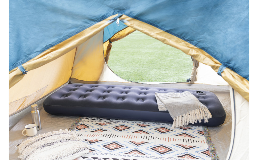 エアーベッド ABDF-1N ブルー