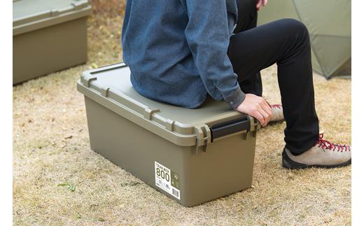 TRAILBOX ８００　TRB-800カーキ