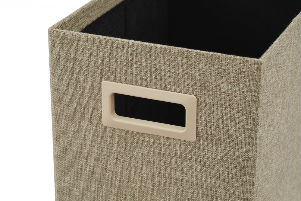 ３ＷＡＹ引き出し収納ボックス 引き出し６つタイプ SST6H-76 ブラウン