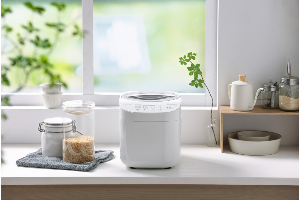 精米機　RCI-C5-C　アイボリー