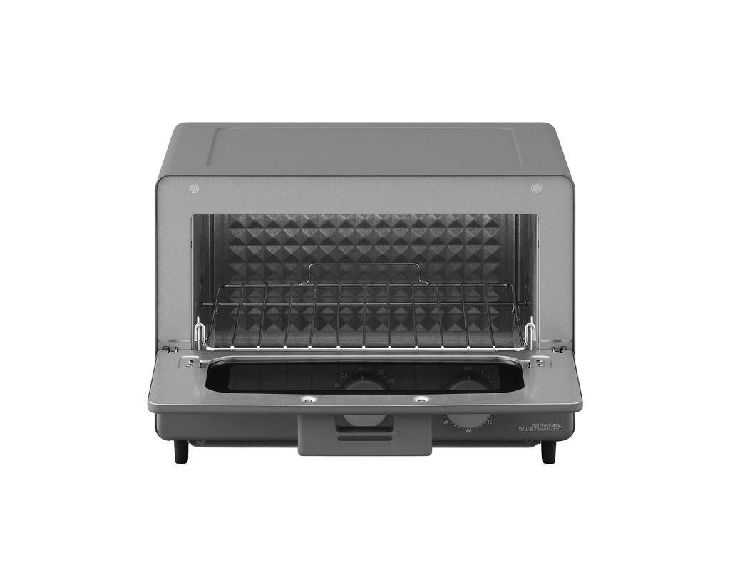 トースター オーブントースター 4枚焼き アイリスオーヤマ 家電 キッチン家電 電化製品 新生活 おしゃれ 一人暮らし かわいい 使いやすい EOT-401-H ウォームグレー