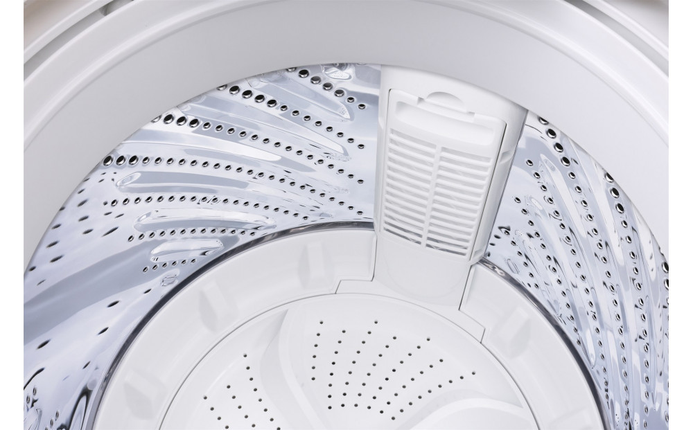 全自動電気洗濯機 5.0kg ITW-50B01-W ホワイト