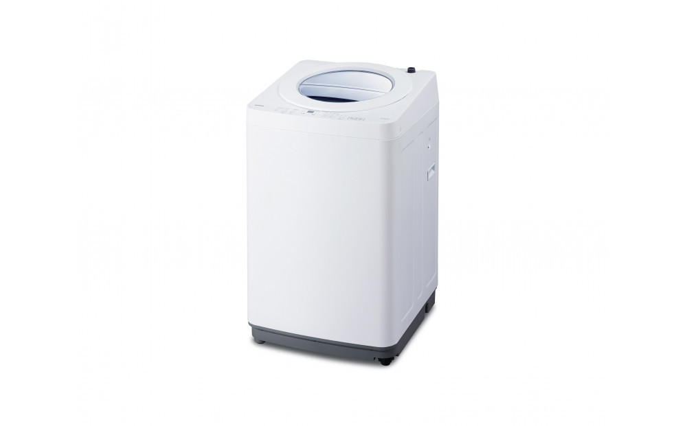 全自動電気洗濯機 6.0kg ITW-60B01-W ホワイト