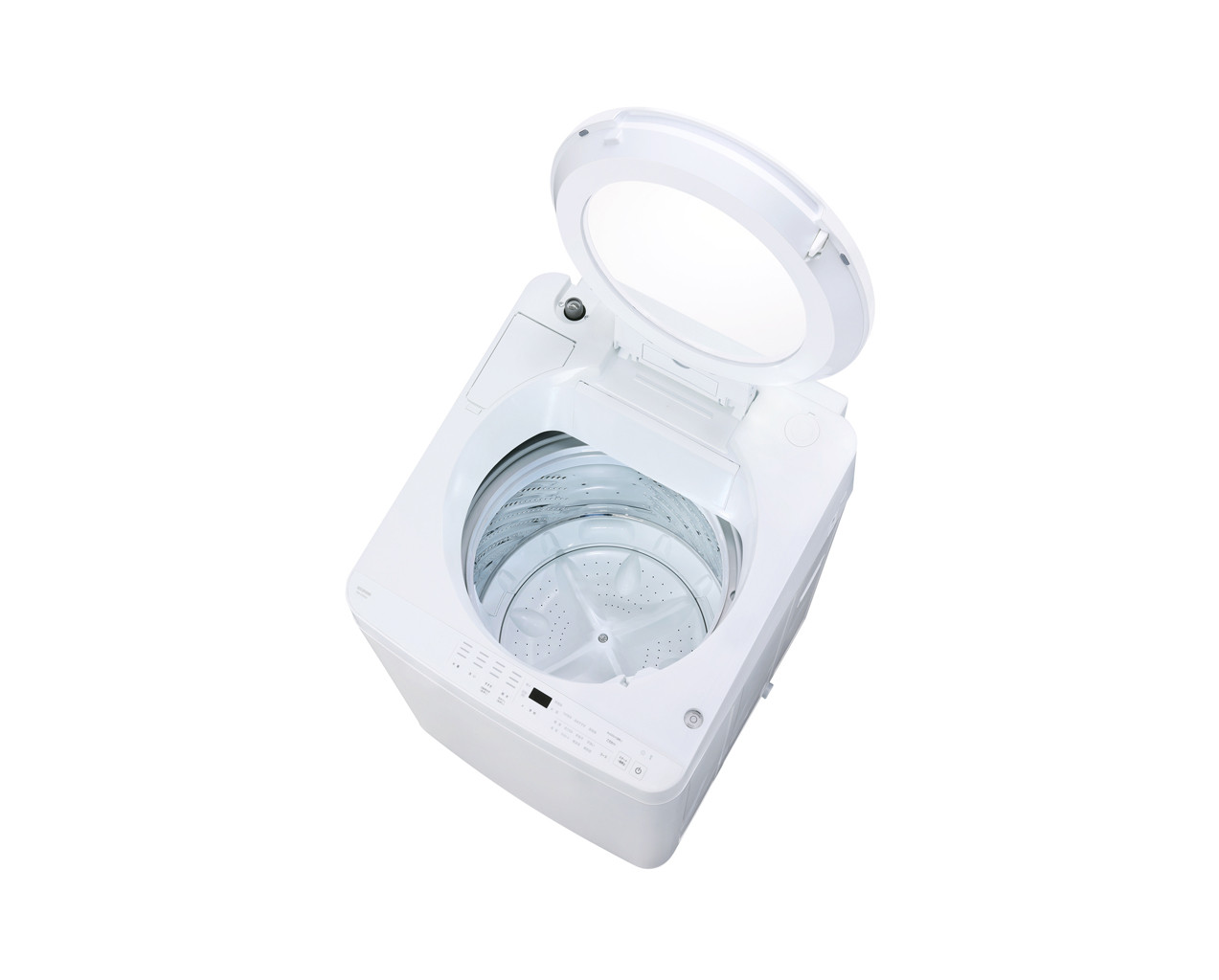 洗濯機 全自動電気洗濯機 10kg ITW-100A04-W ホワイト