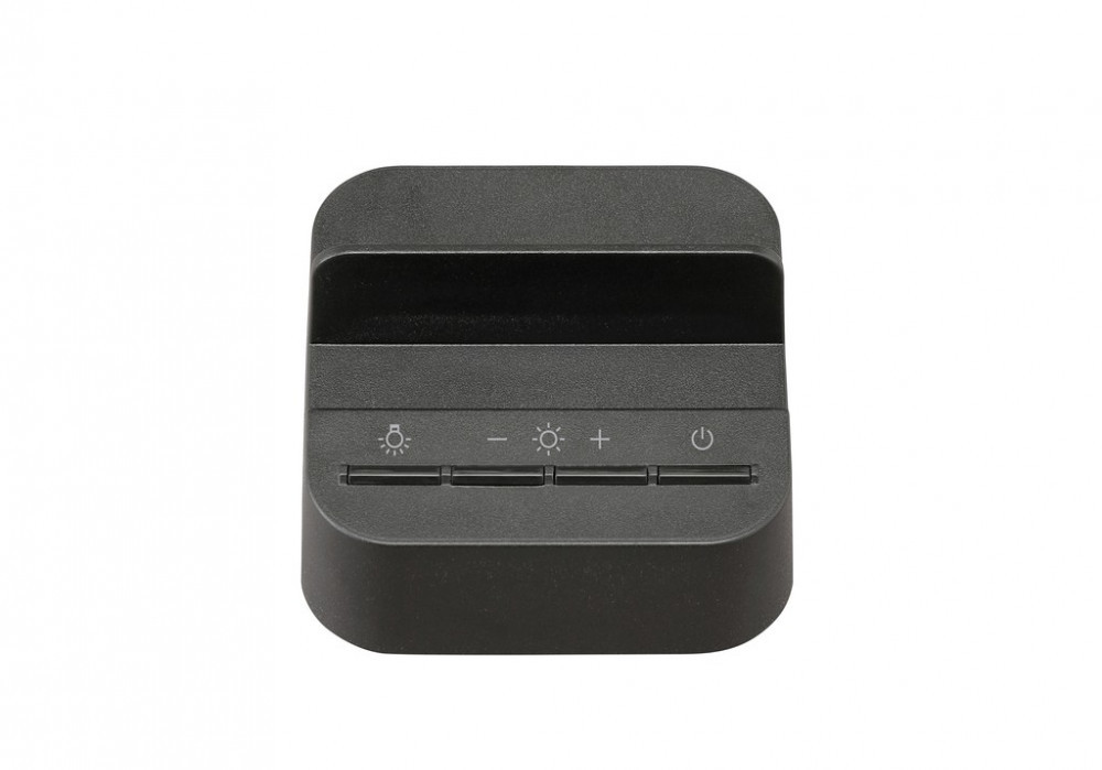 デスクライト デスクT型ライト クランプタイプ リモコン/USB端子付 アイリスオーヤマ 家電 電化製品 調光無段階 調色無段階 LDL-TCDL-B