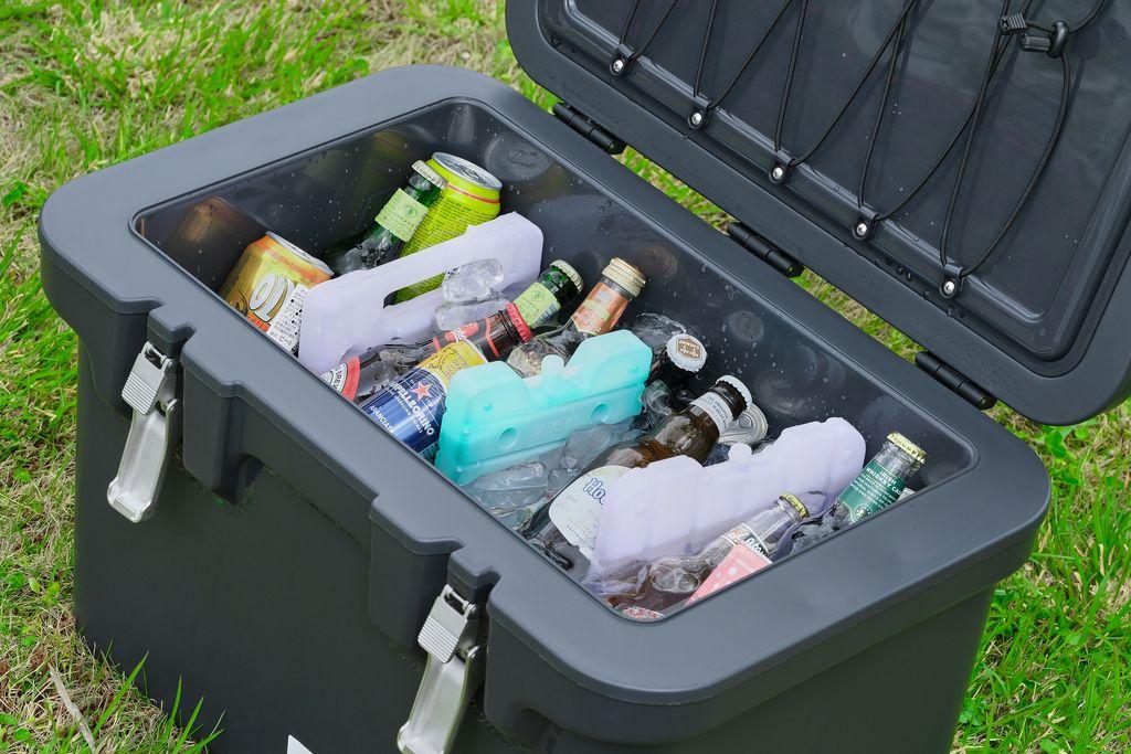 保冷剤 ＨＵＧＥＬ　氷点下保冷剤超低温タイプ　XLサイズ　4個セット　 HHC-XL