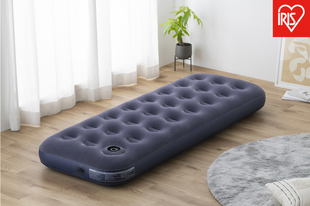 エアーベッド ABDF-1N ブルー