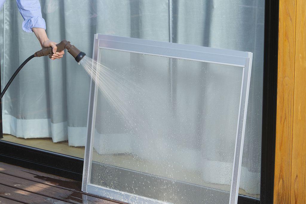 フルカバーホースリール　スリムＨＧ　１０Ｍ FSHG-10 ダークブラウン