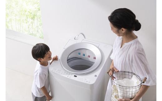 洗濯機 全自動洗濯機10kg OSH 4連タンク TCW-100A01-W ホワイト
