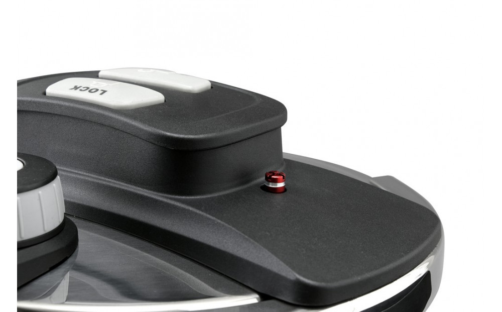 圧力鍋 両手圧力鍋３Ｌ RAN-3L