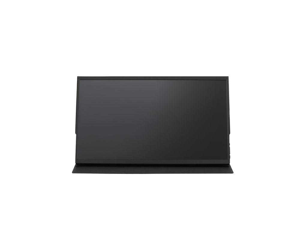 ポータブルモニター ポータブル モニター アイリスオーヤマ 15.6インチ ブラック 1920×1080 コンパクト 軽量RAM 薄型ポータブルモニター USBケーブル HDMIケーブル おすすめ 人気 アイリス DP-EF164S-B