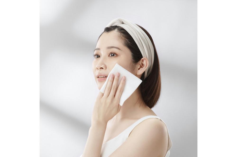 【7枚入り×30個】クレンジングタオル フェイシャルタオル  TSC-7P 