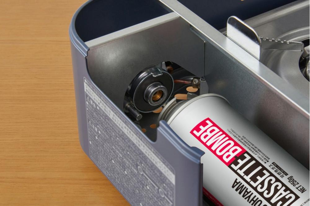 【3本セット×4個】カセットボンベ 12本 IGB-250B