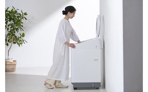 全自動洗濯機8kg OSH ITW-80A02-W ホワイト