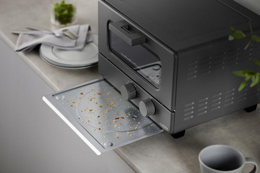 トースター オーブントースター 4枚焼き アイリスオーヤマ 家電 キッチン家電 電化製品 新生活 おしゃれ 一人暮らし かわいい 使いやすい EOT-401-H ウォームグレー