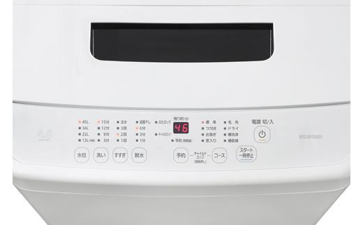 æŽæ¿¯æ© äžäººæ®ãã 4.5kg IAW-T451 å°å 瞊å å
šèªåæŽæ¿¯æ© éšå±å¹²ã äºçŽ ãã£ã€ã«ããã㯠ã·ã³ãã« ã³ã³ãã¯ã ã¢ã€ãªã¹ãªãŒã€ã æ°ç掻 å®¶é» é»å補å