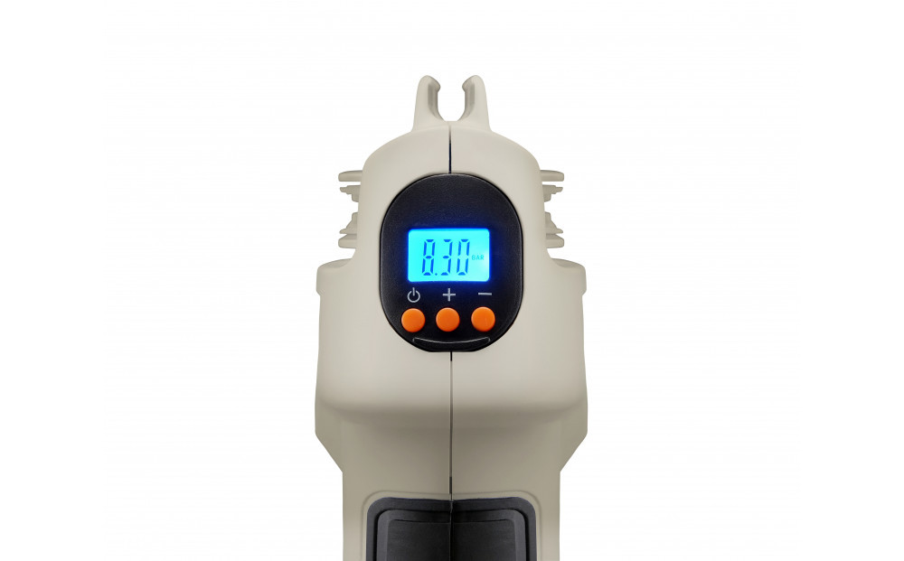 充電式エアコンプレッサ 10.8V アイリスオーヤマ 家電 電化製品 家庭用 ノズル3種類 充電式 パワフル USB 空気圧測定 オートストップ JAC10TC サンドベージュ