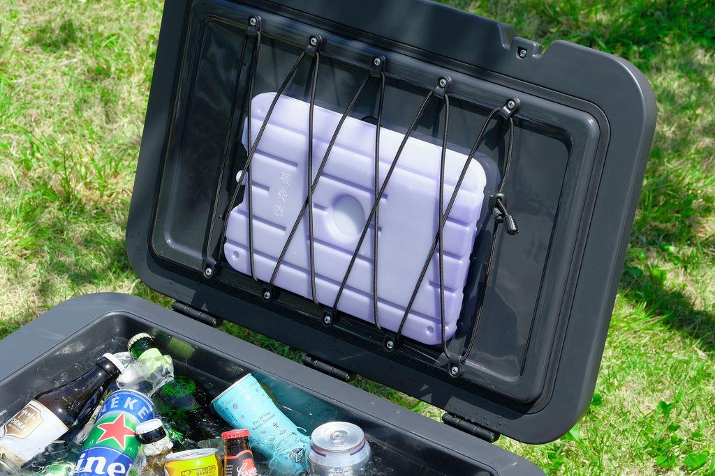 保冷剤 ＨＵＧＥＬ　氷点下保冷剤超低温タイプ　Lサイズ 4個セット　HHC-L