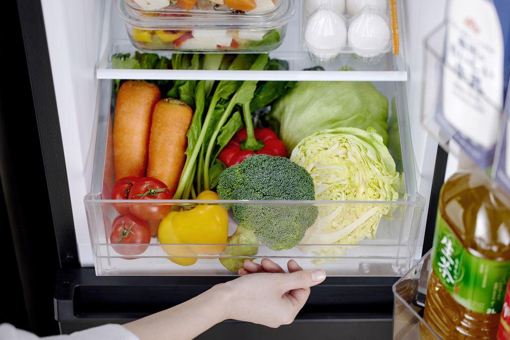 冷凍冷蔵庫 170L IRSD-17A-BH ナチュラルブラック