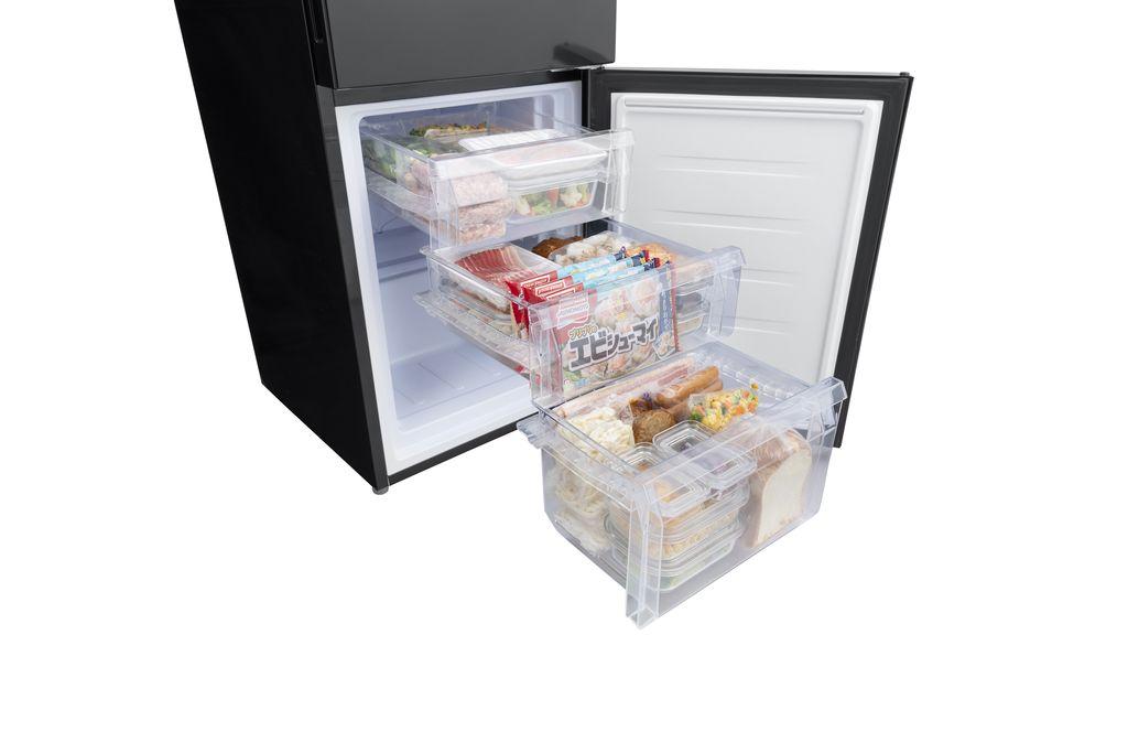 å·èµåº« å·åå·èµåº« 153L ã¢ã€ãªã¹ãªãŒã€ã 倧å·å容é60L 倧åé èªåéåã äžäººæ®ãã å®¶åºçš 2ã㢠å¹
50 倧容é å·èµ å·å å·èµä¿å å·åä¿å å®¶é» é»å補å 䜿ãããã äŸ¿å© ãããã äººæ° ã¢ã€ãªã¹ IRSN-HF15A-B ãã©ãã¯