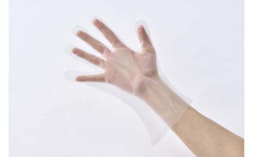 【100枚×7箱】ポリエチレン手袋　Ｍサイズ　１００枚　RCPE-100M
