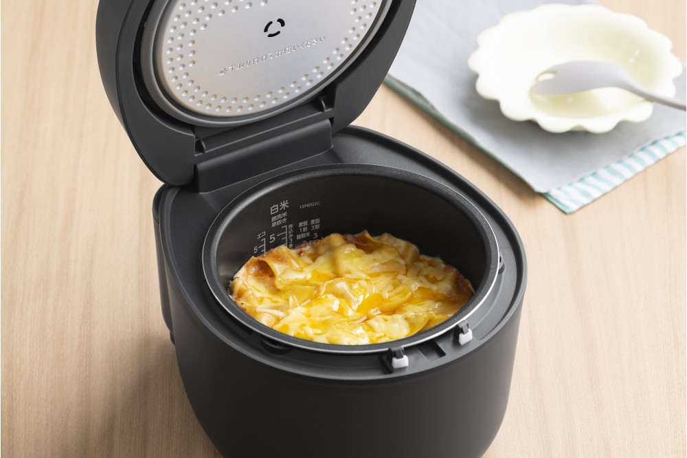IHジャー炊飯器 5.5合　RC-ILA50-B　ブラック 新生活 一人暮らし ひとり暮らし 就職祝い 進学祝い 合格祝い 
