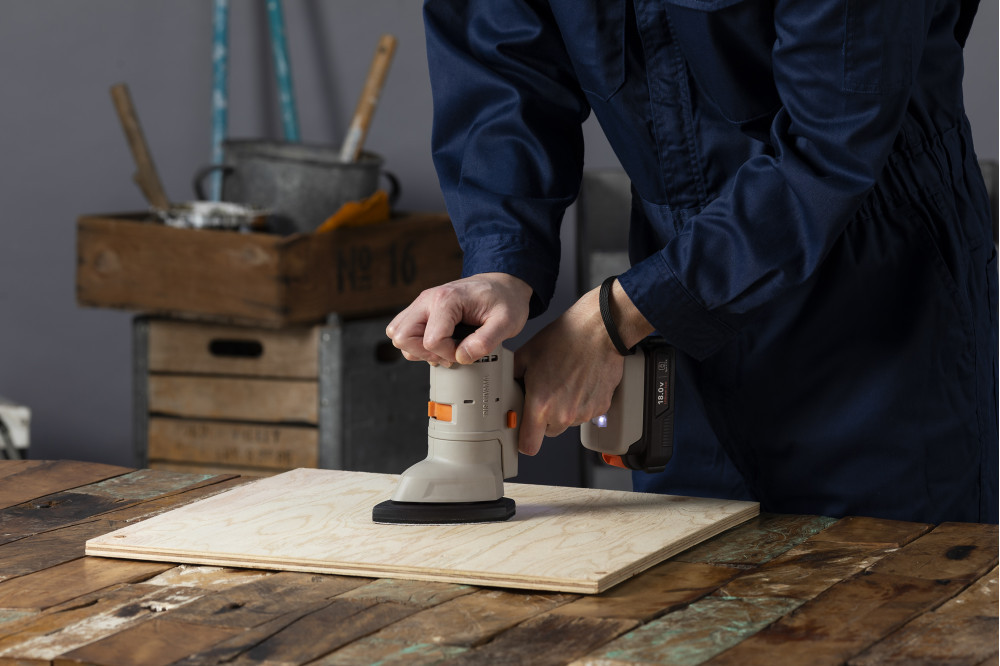 マルチギア ５点セット １８Ｖ JM18A5S サンドベージュ