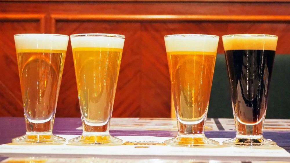 【仙南シンケンファクトリー厳選】 クラフトビール飲み比べ5種6本セット