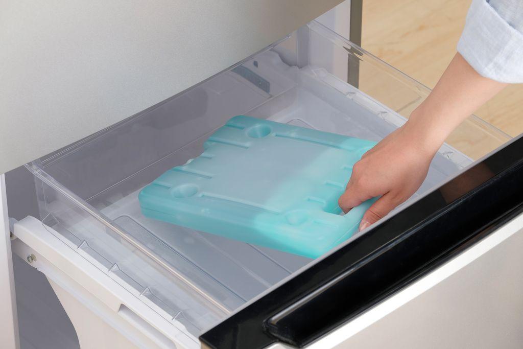 保冷剤 ＨＵＧＥＬ　氷点下保冷剤急速凍結タイプ　XLサイズ　4個セット　HHK-XL