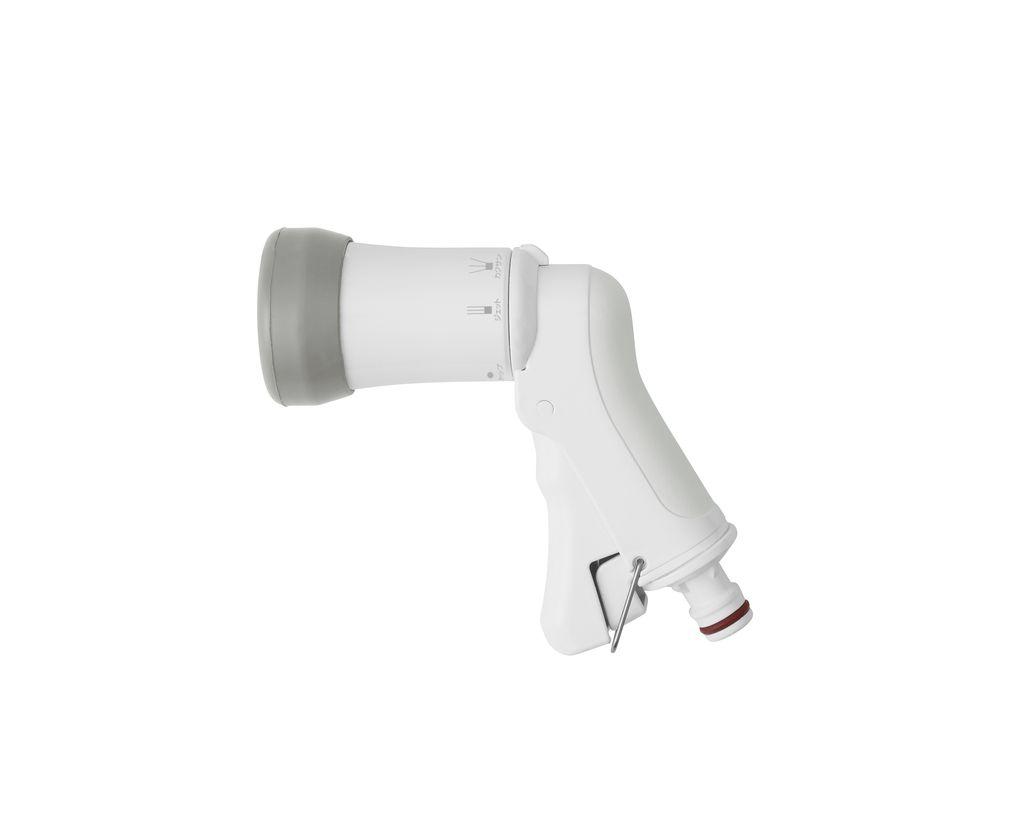 フルカバーホースリール　スリムＨＧ　１５Ｍ FSHG-15 ホワイト