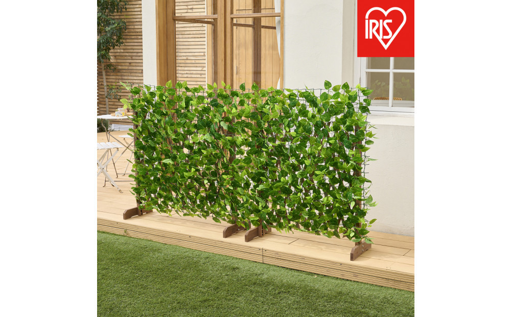 ＤＥＣＯ ＧＲＥＥＮ フェンス＆シェード GS-200LG ライトグリーン