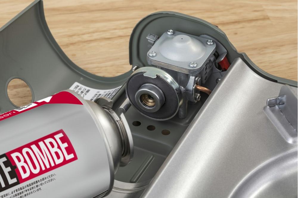 【3本セット×4個】カセットボンベ 12本 IGB-250B