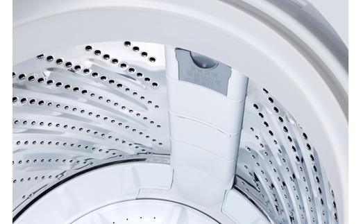 洗濯機 全自動 10kg ITW-100A01-W ホワイト 2連タンク OSH オッシュ アイリスオーヤマ