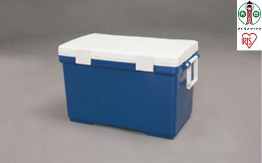 クーラーボックス45L　CL-45ブルー／ホワイト