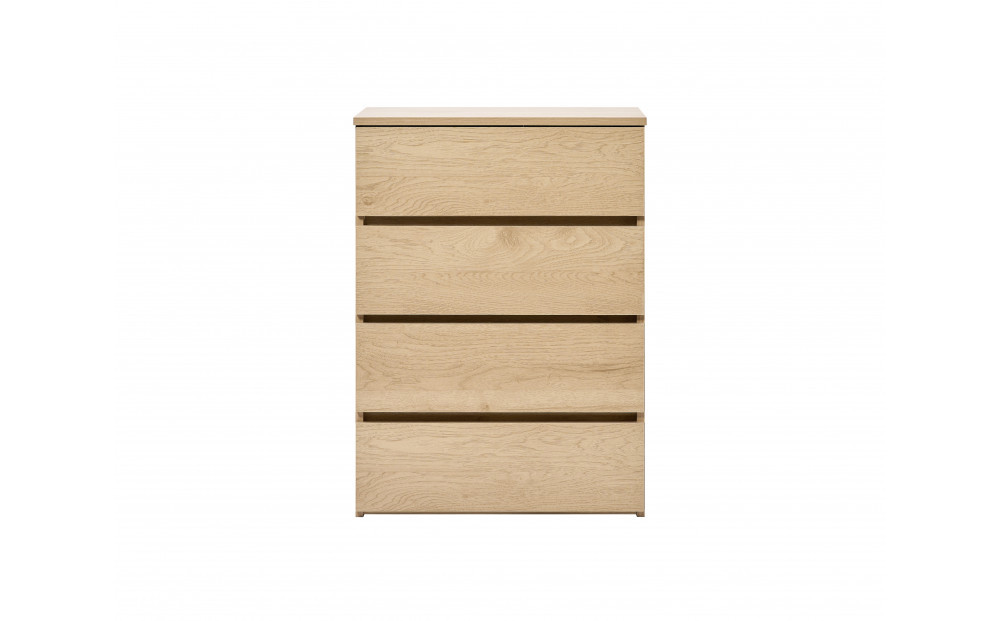 組立簡単ウッドチェスト KKWCｰ590 ナチュラル