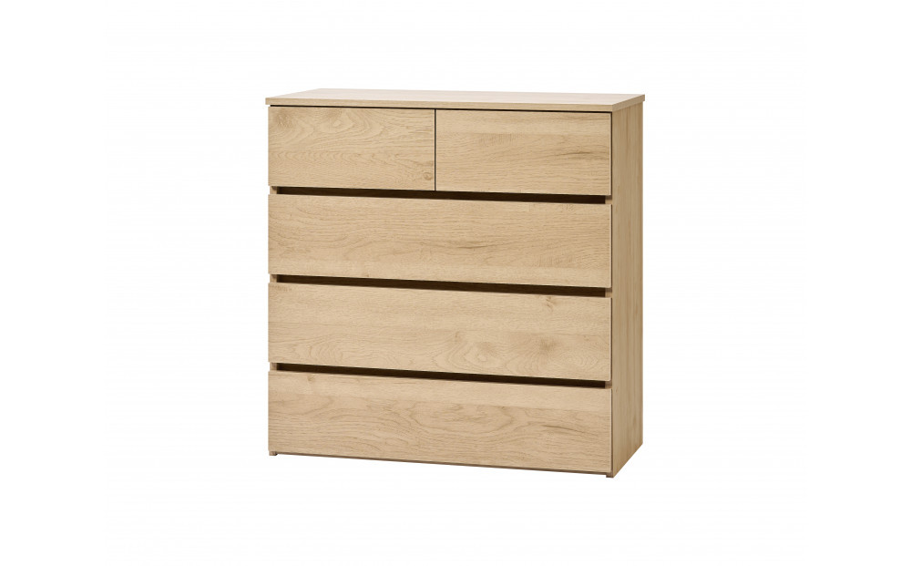 組立簡単ウッドチェスト KKWCｰ790 ナチュラル