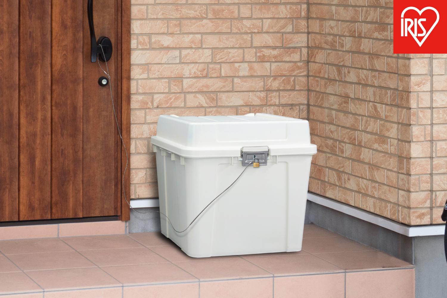 宅配ボックス５４０ TBP-540 ホワイト