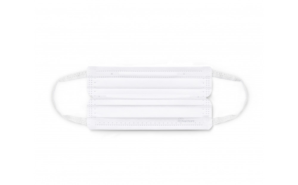 【30枚入り×4箱】マスク ナノエアーマスク 小さめサイズ ３０枚入 PK-NI30S ホワイト