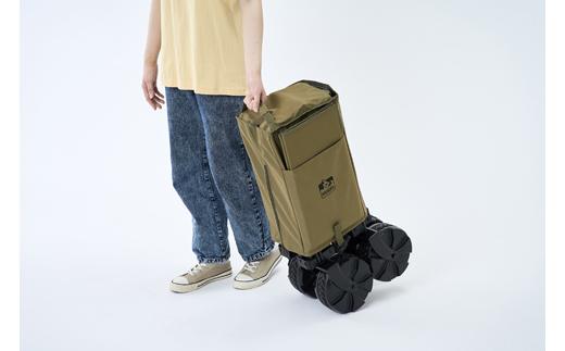 HUGEL ã¢ãŠããã¢ã¯ãŽã³ ãã£ãªãŒã«ãŒã ã¢ã€ãªã¹ãªãŒã€ã èè·é100kg ã³ã³ãã¯ãåçŽ å€§å®¹é ãã£ã³ã ã¬ãžã£ãŒ åçŽ ODW-980ã«ãŒã