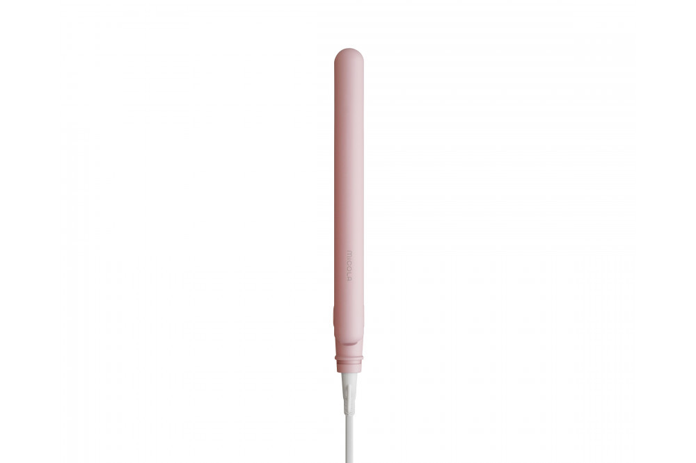 ストレートアイロン　HIR-MS102-P　ピンク