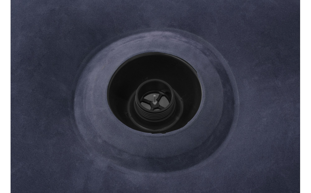 エアーベッド ABDF-1N ブルー